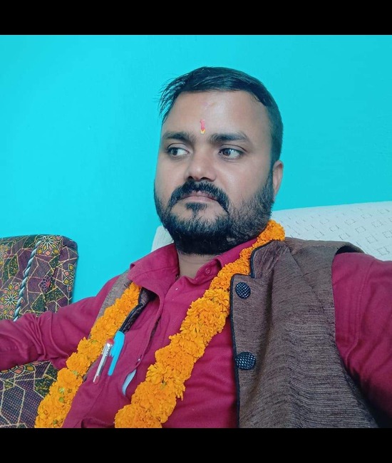 Ramesh Chandra Yadav